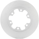 2021 Ford Transit-150 Brake Rotor 1