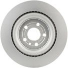 2019 Ford Explorer Brake Rotor 3