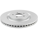 2019 Ford Explorer Brake Rotor 2