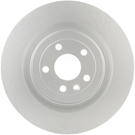 2019 Ford Explorer Brake Rotor 1