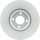 2021 Ford EcoSport Brake Rotor 3