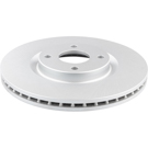 2021 Ford EcoSport Brake Rotor 2