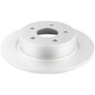 2021 Ford Transit Connect Brake Rotor 2