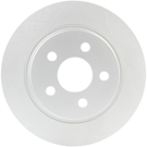 2021 Ford Transit Connect Brake Rotor 1