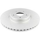 2019 Ford Transit Connect Brake Rotor 2