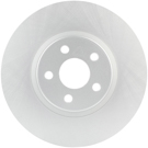 2019 Ford Transit Connect Brake Rotor 1