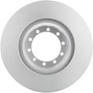 1994 Ford F59 Brake Rotor 3
