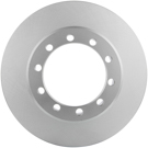 1994 Ford F59 Brake Rotor 1