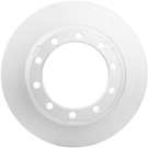 2000 Blue Bird TC2000 Brake Rotor 1