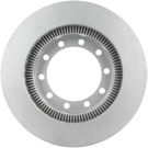 2008 Freightliner M2 112 Brake Rotor 3