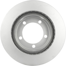 Magma PSR207278 Brake Rotor 3