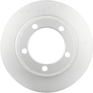 Magma Blue Bird TC2000 Brake Rotor PSR207278