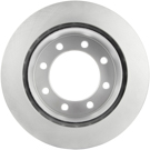 2007 Ford E Series Van Brake Rotor 3
