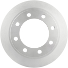 2007 Ford E Series Van Brake Rotor 1