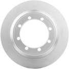 2000 Ford E Series Van Brake Rotor 1