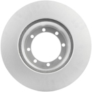 2000 Ford E Series Van Brake Rotor 3