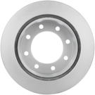 2000 Ford Excursion Brake Rotor 3