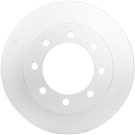 2000 Ford F-450 Super Duty Brake Rotor 1