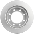 2000 Ford Excursion Brake Rotor 3
