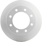 2000 Ford Excursion Brake Rotor 1