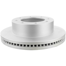 2012 Ford F-450 Super Duty Brake Rotor 2