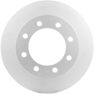 2012 Ford F-450 Super Duty Brake Rotor 1