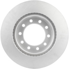 2007 International CF500 Brake Rotor 3