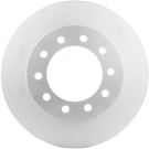 2007 International CF500 Brake Rotor 1