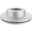 2013 Ford F-450 Super Duty Brake Rotor 2