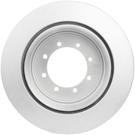 2013 Ford F-450 Super Duty Brake Rotor 3