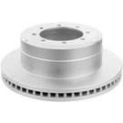 2013 Ford F-450 Super Duty Brake Rotor 2