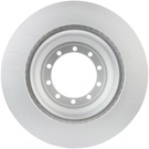 2021 Ford F-450 Super Duty Brake Rotor 3