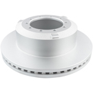 2021 Ford F-450 Super Duty Brake Rotor 2