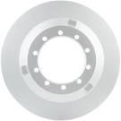 2021 Ford F-450 Super Duty Brake Rotor 1