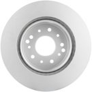 1982 Chevrolet Corvette Brake Rotor 3