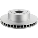 1982 Chevrolet Corvette Brake Rotor 2