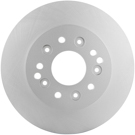 1982 Chevrolet Corvette Brake Rotor 1