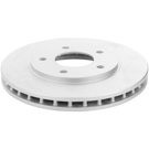 1991 Buick Regal Brake Rotor 2