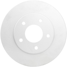 1991 Buick Regal Brake Rotor 1