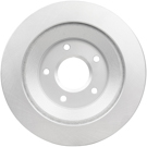 1994 Chevrolet Corvette Brake Rotor 3