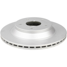 1994 Chevrolet Corvette Brake Rotor 2