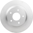 1994 Chevrolet Corvette Brake Rotor 1