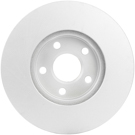 1994 Chevrolet Cavalier Brake Rotor 3