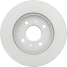 2002 Saturn SC2 Brake Rotor 3