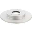 1994 Cadillac Deville Brake Rotor 2