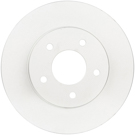 1994 Cadillac Deville Brake Rotor 1