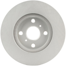 1995 Geo Prizm Brake Rotor 3