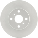1995 Geo Prizm Brake Rotor 1