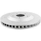 2000 Chevrolet Corvette Brake Rotor 2