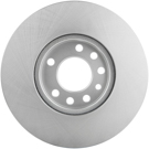 2000 Saturn LS1 Brake Rotor 3